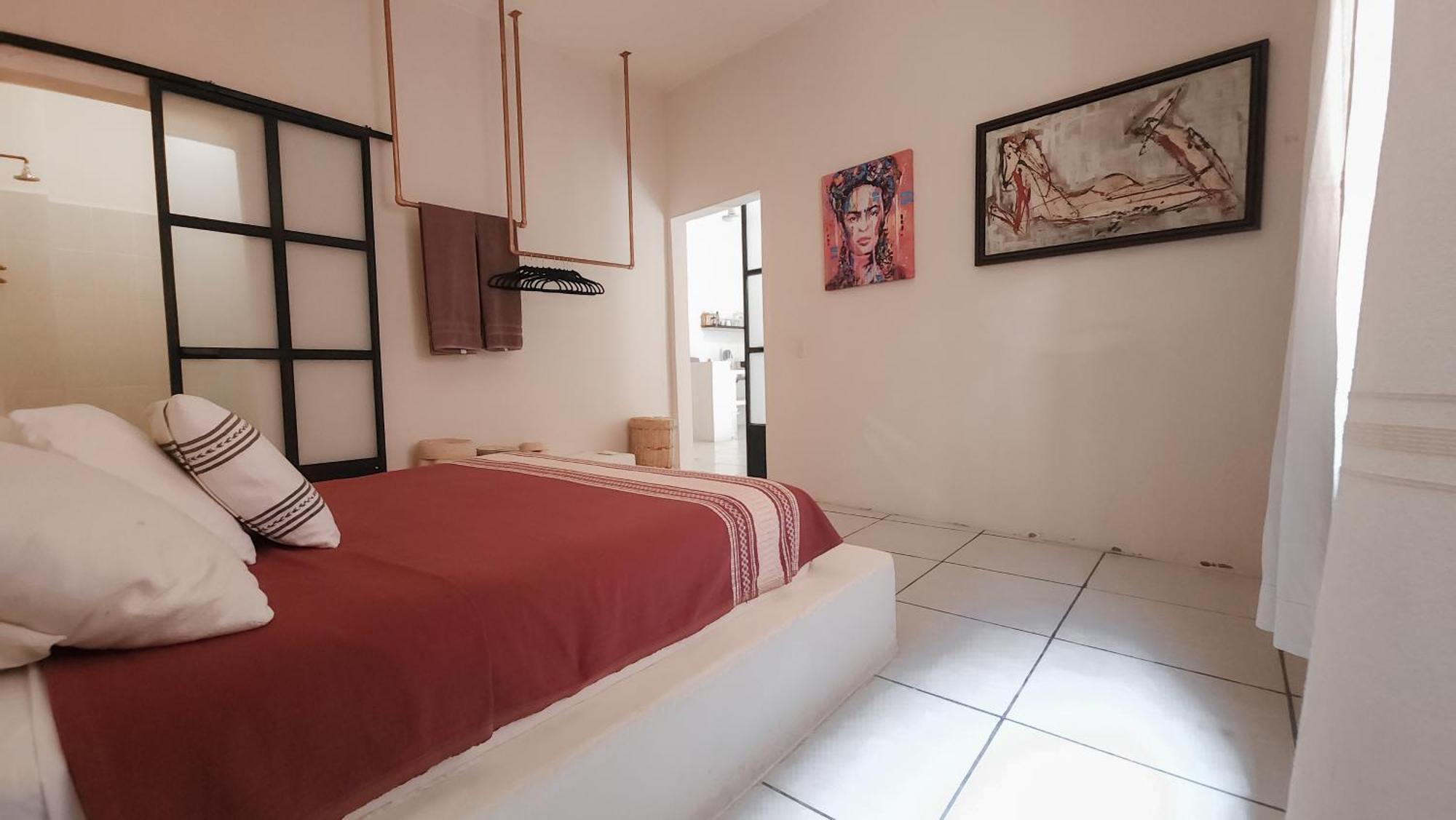 Casa Bonita (Adults Only) Apart otel Puerto Escondido  Dış mekan fotoğraf