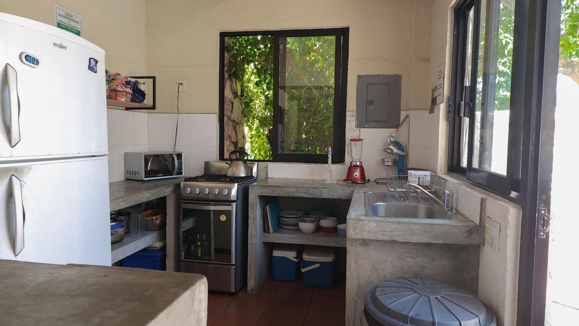 Casa Bonita (Adults Only) Apart otel Puerto Escondido  Dış mekan fotoğraf